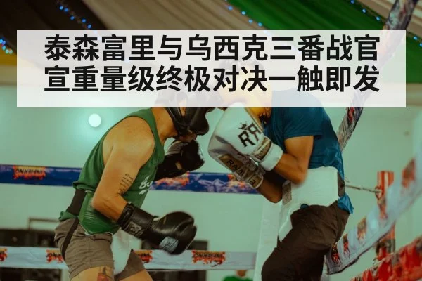 泰森富里与乌西克三番战官宣重量级终极对决一触即发